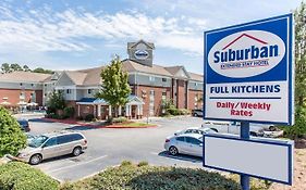 Suburban Extended Stay Hotel Kennesaw Georgia